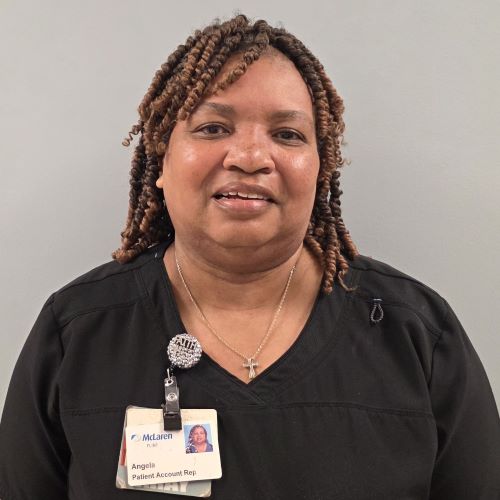 McLaren Flint Names July Outstanding Employee of the Month